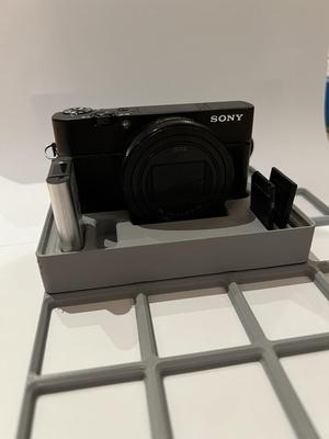 Gridfinity Sony RX100VII holder