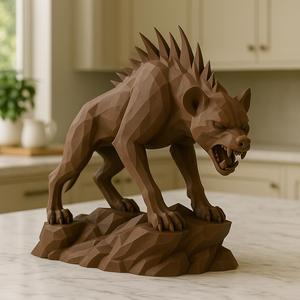 Thornclaw Hyena Wraith