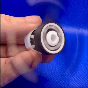 Kamski 608 Bearing 8x22x7mm using 6mm airsoft BB's