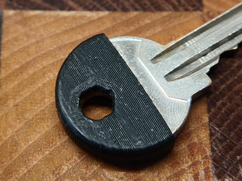 FAB Key id tag