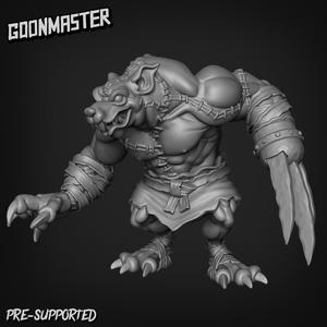Stitched Roid Rat
