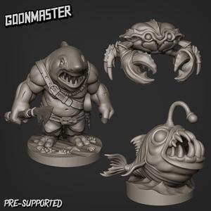 Sea Creature Bundle