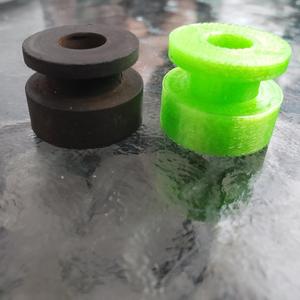 KLR gas tank grommet