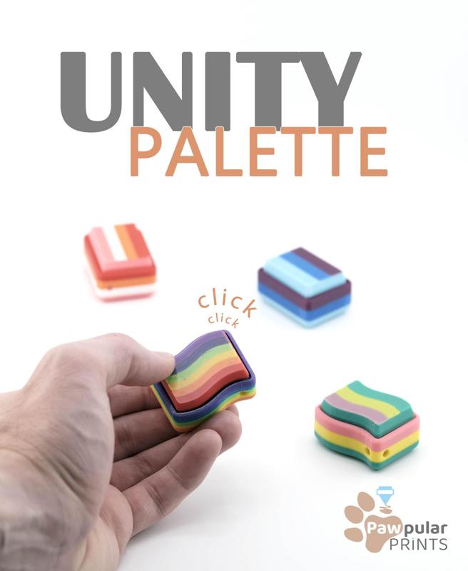 Unity Palette