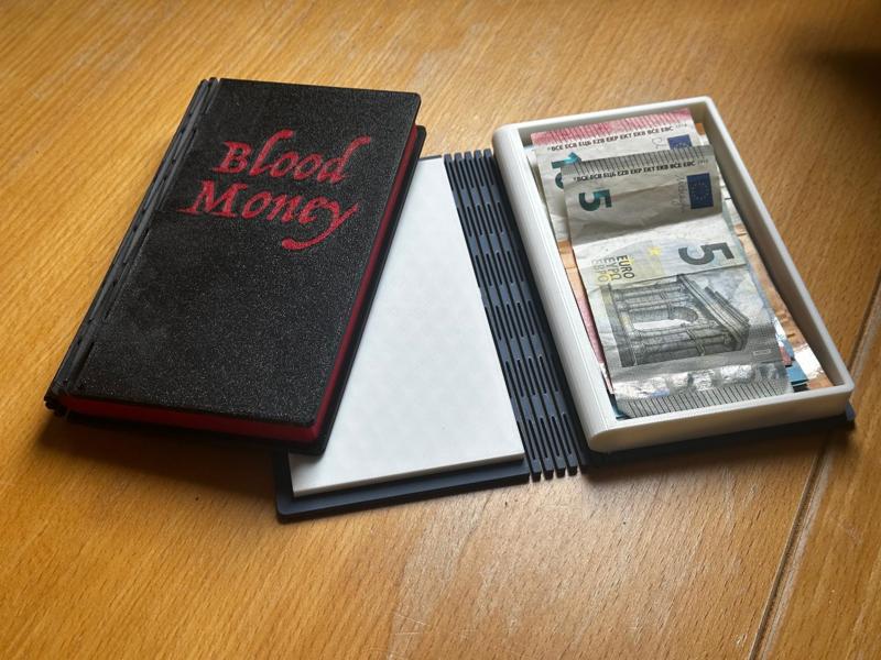 CashBook – The Customizable Money Gift Box