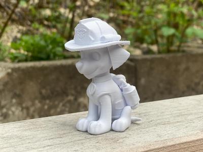Paw Patrol Marshall Red Dog