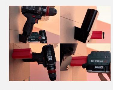 Parkside 12V Holder