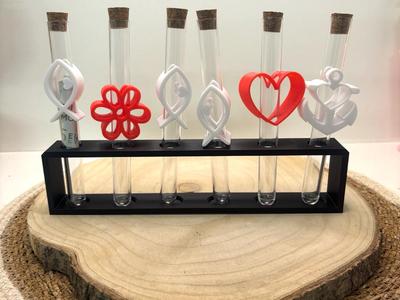 Test tube holder