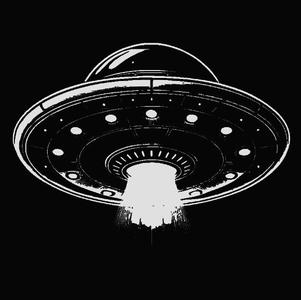 UFO Lamp/Deco (DIY) With Easy Solution To Change Front !