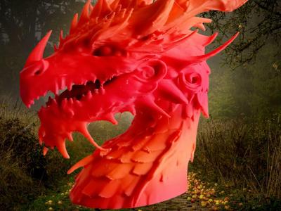 Fire Dragon