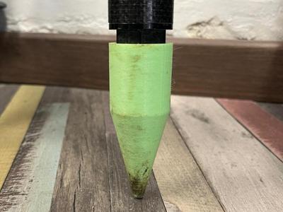 GPS Antenna Tip