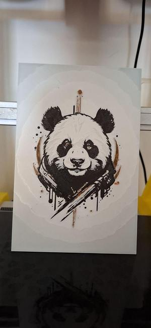 panda hueforge