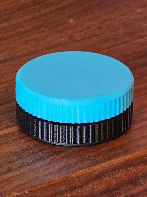 Magnetic Scrolling Fidget Toy