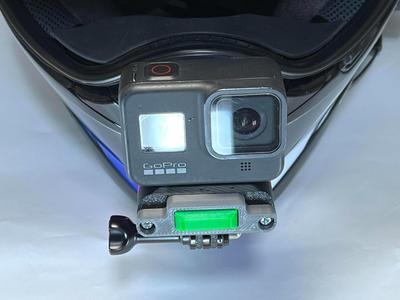 GOPRO Quick mount