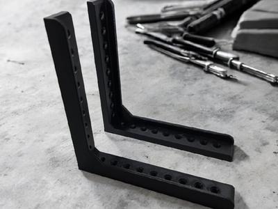 Shelf holder 90 x 90,120 x 120,150 x 150,180 x 180