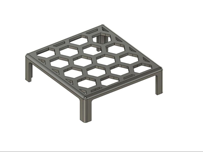 Desktop stand