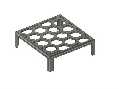 Desktop stand