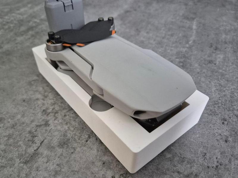 Gridfinity DJI Mini 2 / SE / 4k Container