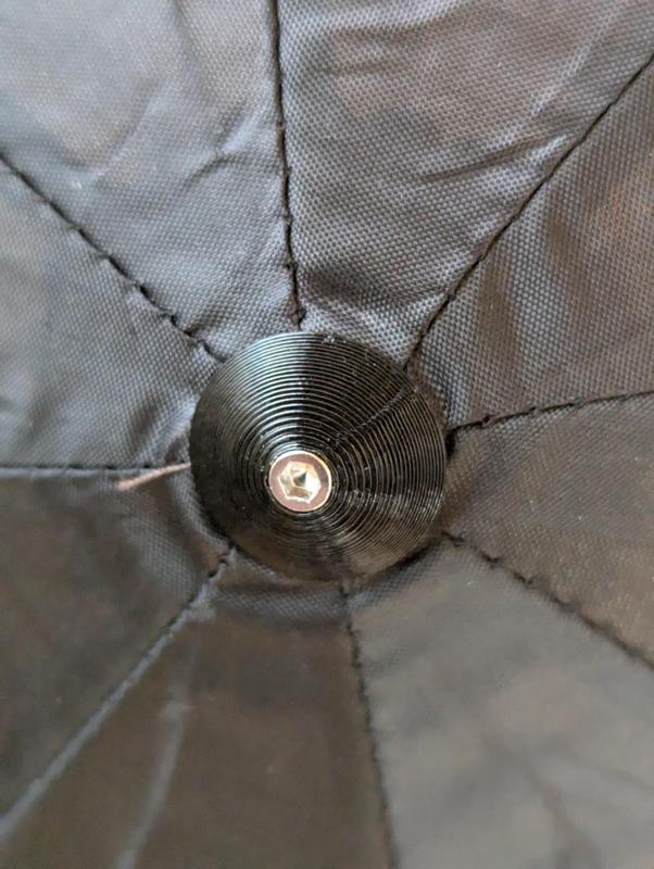 Top Cover for Weatherdefyer Umbrella