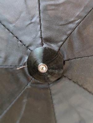 Top Cover for Weatherdefyer Umbrella