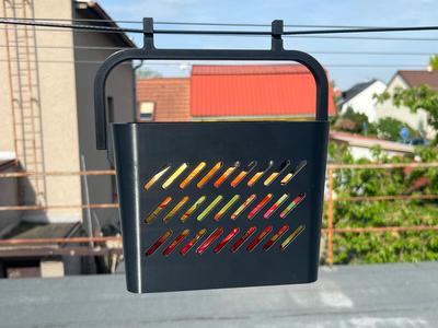 Peg basket