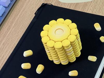 Corn Coasters and Holders