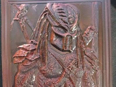 Relief Predator