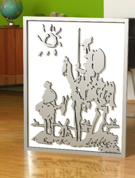 DON QUIXOTE