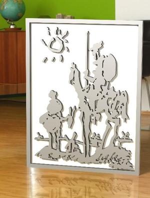 DON QUIXOTE