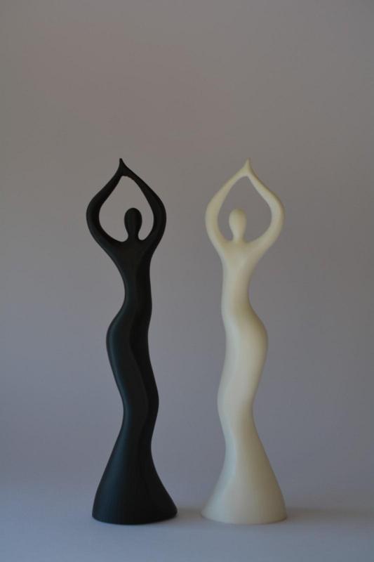 Woman Dancing
