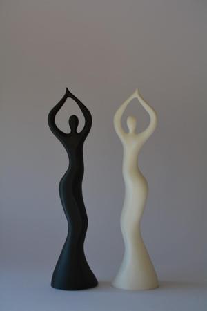 Woman Dancing