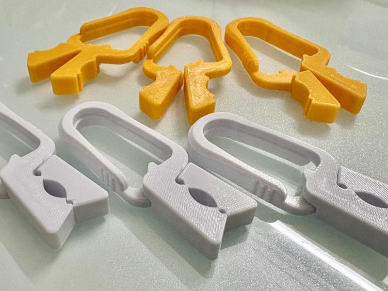 Two-in-one Clip Hook