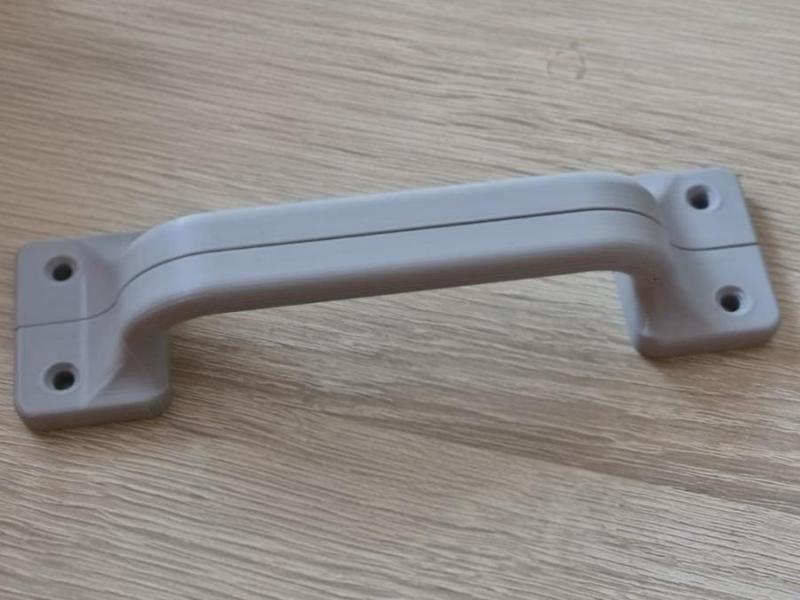 Retro handle 135x24mm