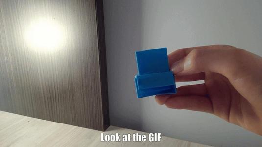Mini Candy Dispenser 