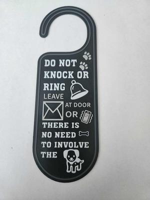 There is no need to involve the dog