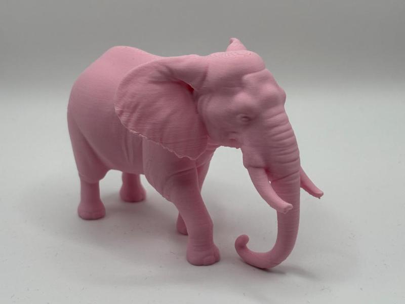 Pink Elephant