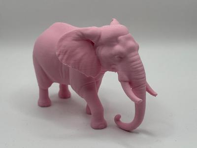 Pink Elephant