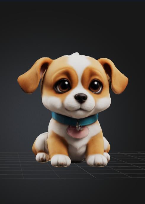 Cute Dogs (3 different)