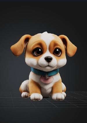Cute Dogs (3 different)