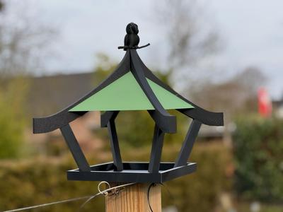Birdhouse - Japanese