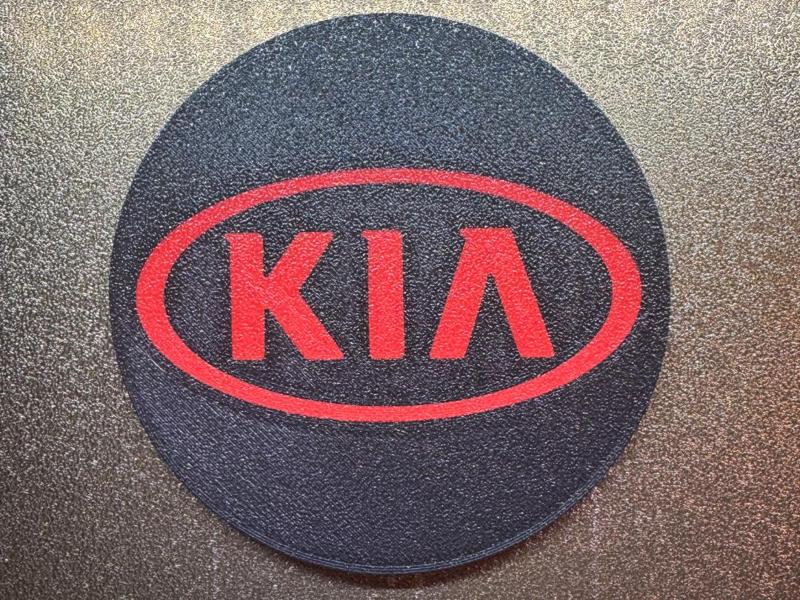 Kia Coaster (Old Logo)
