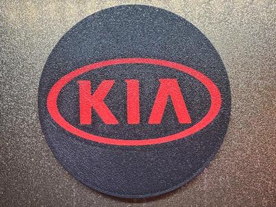 Kia Coaster (Old Logo)