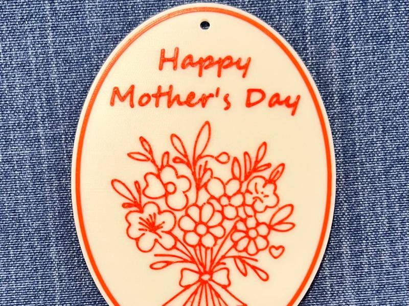 Happy Mother's Day - 3 Versions Included! 