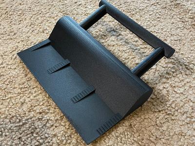 Door lifter tool