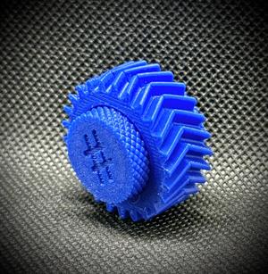 Mini Gear Fidget Spinner