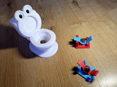 Shoot the Poop Game - No AMS