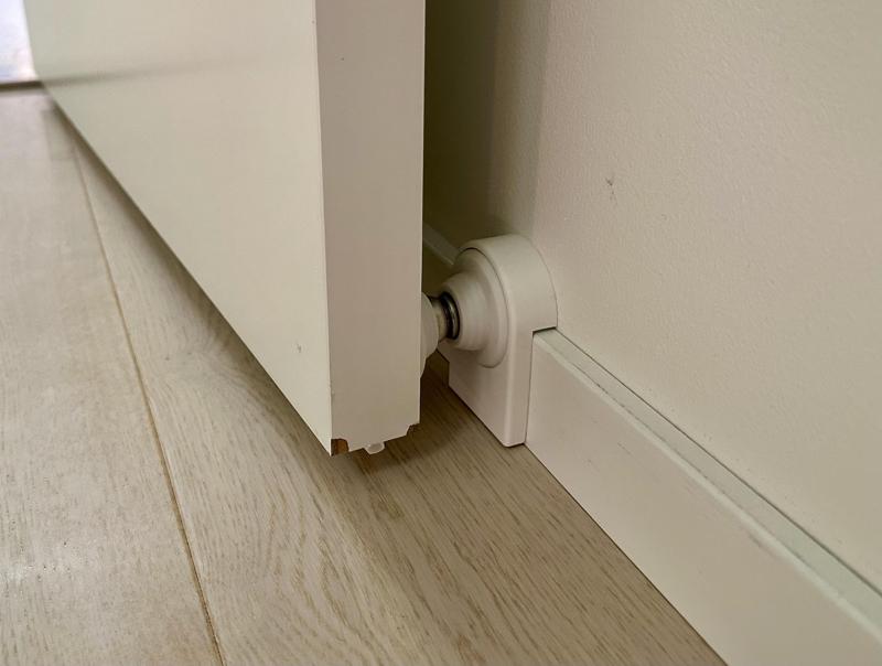 Door Stop Spacer