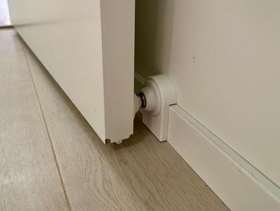 Door Stop Spacer