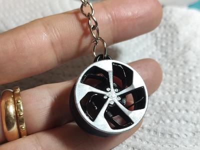 car key holder