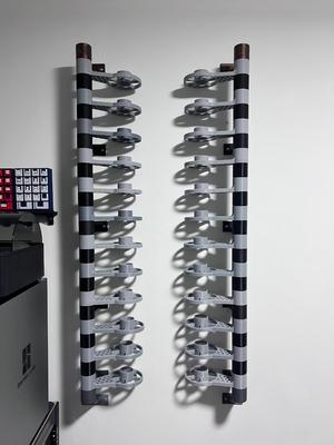 SPOOL-VUE Filament Storage System